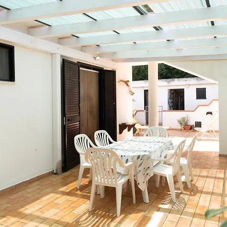 Vacanze A Tremiti Apartamento San Domino